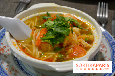 La Jonque d'Or, la cantine secrète et ultra-abordable près des Champs-Elysées