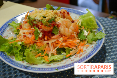 La Jonque d'Or, la cantine secrète et ultra-abordable près des Champs-Elysées