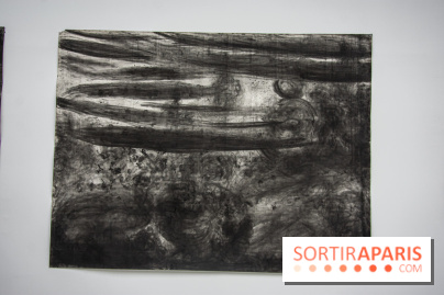 Exposition Ma Pensée Sérielle Miriam Cahn Palais de Tokyo