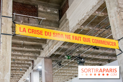 Exposition Exposé.es Palais de Tokyo Sida