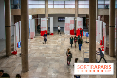 Exposition Exposé.es Palais de Tokyo Sida