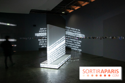 Exposition Exposé.es Palais de Tokyo Sida