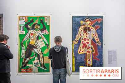 Exposition Exposé.es Palais de Tokyo Sida