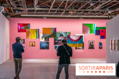 Exposition Exposé.es Palais de Tokyo Sida