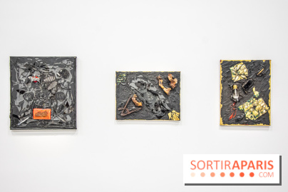 Exposition Exposé.es Palais de Tokyo Sida