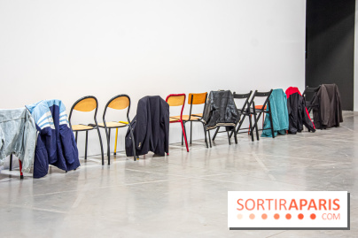 Exposition Exposé.es Palais de Tokyo Sida