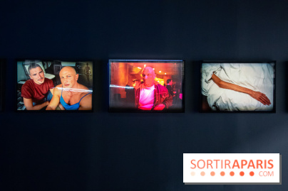Exposition Exposé.es Palais de Tokyo Sida