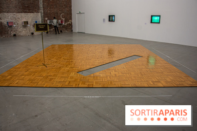 Exposition Exposé.es Palais de Tokyo Sida