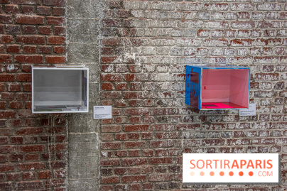 Exposition Exposé.es Palais de Tokyo Sida