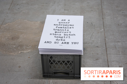 Exposition Exposé.es Palais de Tokyo Sida