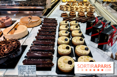 Cyril Huet Pâtisserie, nos photos - 20230222 092714