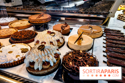 Cyril Huet Pâtisserie, nos photos - 20230222 092719