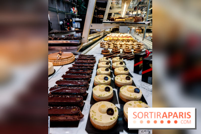 Cyril Huet Pâtisserie, nos photos - 20230222 092727