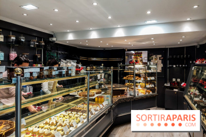 Cyril Huet Pâtisserie, nos photos - 20230222 093256