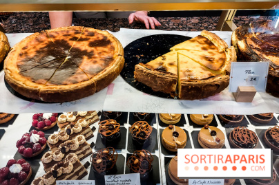 Cyril Huet Pâtisserie, nos photos - 20230222 093314