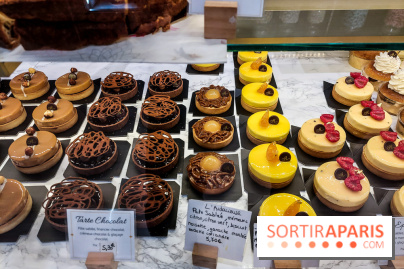 Cyril Huet Pâtisserie, nos photos - 20230222 093332