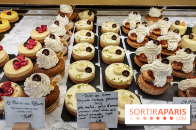 Cyril Huet Pâtisserie, nos photos - 20230222 093521