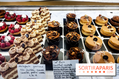 Cyril Huet Pâtisserie, nos photos - 20230222 093717