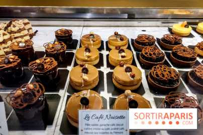 Cyril Huet Pâtisserie, nos photos - 20230222 093739