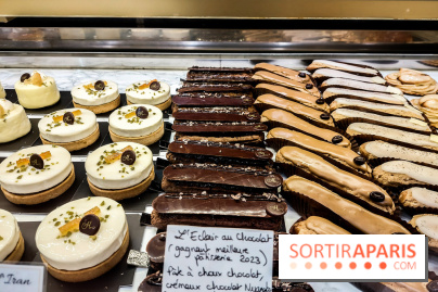 Cyril Huet Pâtisserie, nos photos - 20230222 093810