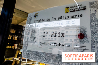 Cyril Huet Pâtisserie, nos photos - 20230222 100524