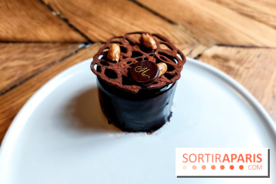 Cyril Huet Pâtisserie, nos photos - 20230222 110219