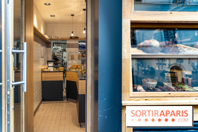 Bara boulangerie - pâtisserie à Paris