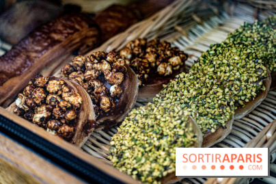 Bara boulangerie - pâtisserie à Paris - New York roll