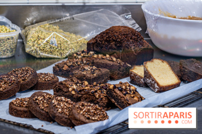 Bara boulangerie - pâtisserie à Paris - gâteaux de voyage