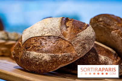 Bara boulangerie - pâtisserie à Paris - pain
