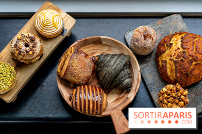Bara boulangerie - pâtisserie à Paris - gâteaux