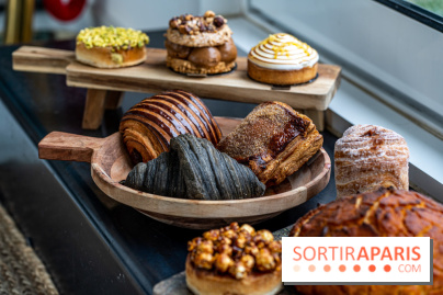 Bara boulangerie - pâtisserie à Paris