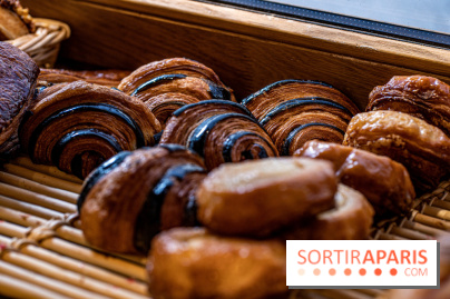 Bara boulangerie - pâtisserie à Paris - viennoiseries