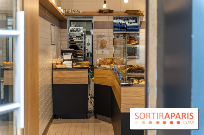Bara boulangerie - pâtisserie à Paris