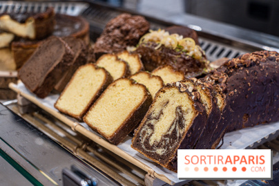 Bara boulangerie - pâtisserie à Paris - cake