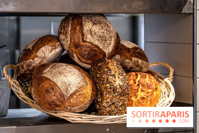 Bara boulangerie - pâtisserie à Paris - pain