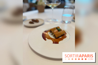 Le Taillevent - Cannelloni au wagyu