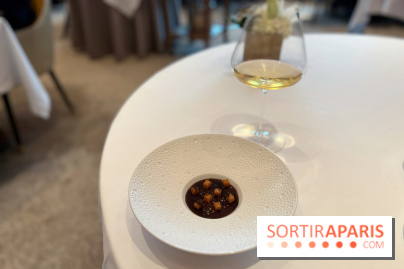 Le Taillevent - Royale foie gras et wagyu