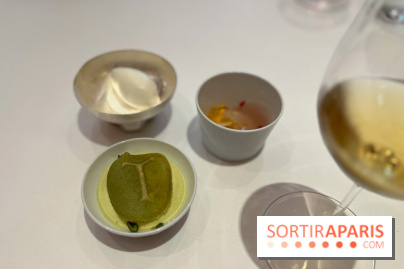 Le Taillevent - Desserts