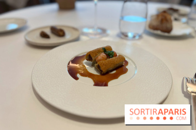 Le Taillevent - Cannelloni au wagyu