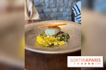 Perception - Kiwi et camomille