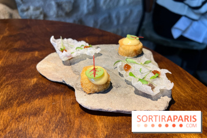 Perception - Amuse-bouches