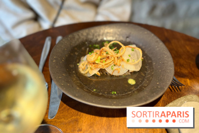 Perception - Soba et maquereaux