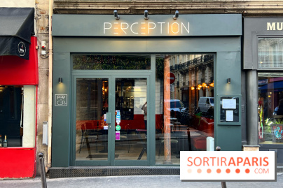 Perception - Devanture