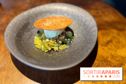 Perception - Kiwi et camomille