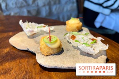 Perception - Amuse-bouches