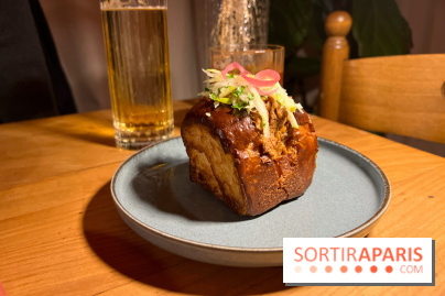 Casa Eminente - Brioche effiloché de bœuf