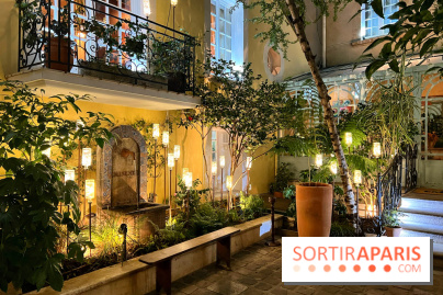 Casa Eminente - Cour extérieure