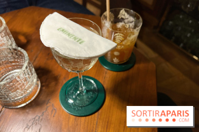 Casa Eminente - Cocktails