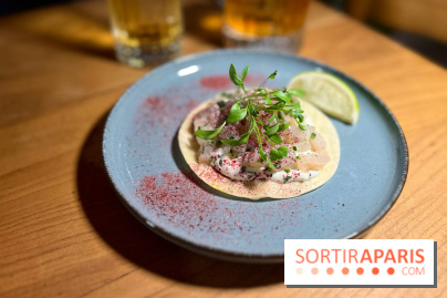 Casa Eminente - Taco de daurade